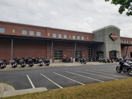 Harley-Davidson Dealer «Killer Creek Harley-Davidson», reviews and photos, 11480 Alpharetta Hwy, Roswell, GA 30076, USA