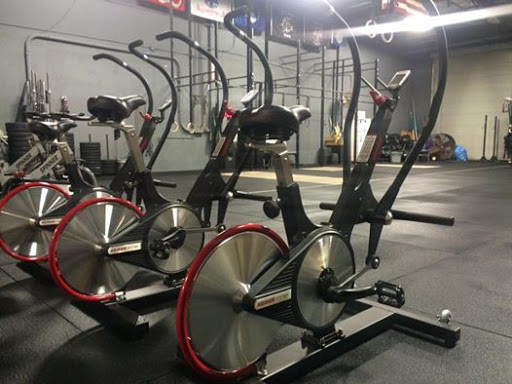 Gym «CrossFit OverWatch», reviews and photos, 1990 Olivera Rd d, Concord, CA 94520, USA