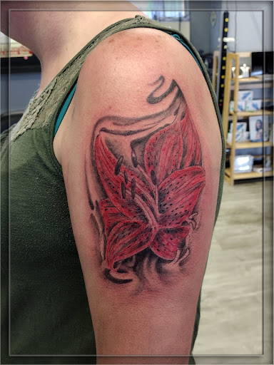 Explore cross tattoo ideas forearm, creative tattoo ideas in La Crosse, available at La Crosse Tattoo