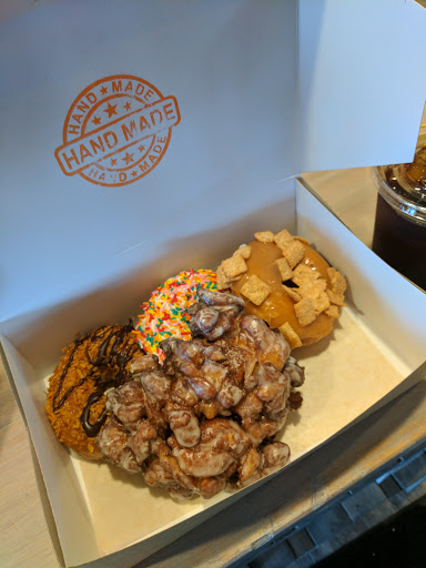 Donut Shop «Sugar Shack Donuts & Coffee», reviews and photos, 307 Delannoy Ave, Cocoa, FL 32922, USA