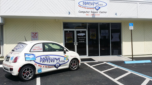 Computer Repair Service «Driveguys PC, Apple /Mac, Jupiter computer repair», reviews and photos, 500 N Old Dixie Hwy, Jupiter, FL 33458, USA