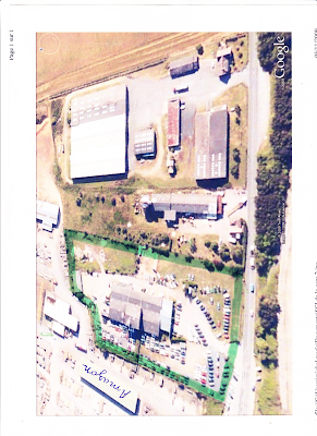 SCI de la gare à Le Hom