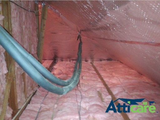 Insulation Contractor «Atticare LA», reviews and photos