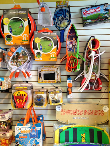 Toy Store «Olde Towne Toys», reviews and photos, 300 S Ponce De Leon Blvd, St Augustine, FL 32084, USA