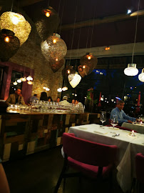 Atmosphère du Restaurant gastronomique Restaurant La Table à Assignan - n°13