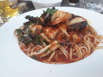 Spaghetti du Restaurant italien Caffe Mazzo à Clermont-Ferrand - n°9