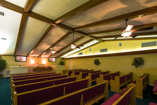 Funeral Home «Steverson Hamlin & Hilbish Funerals and Cremation», reviews and photos, 226 E Burleigh Blvd, Tavares, FL 32778, USA