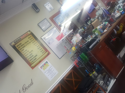 Barber Shop «Goodfellas Barber Shop», reviews and photos, 785 Deer Park Ave A, North Babylon, NY 11703, USA