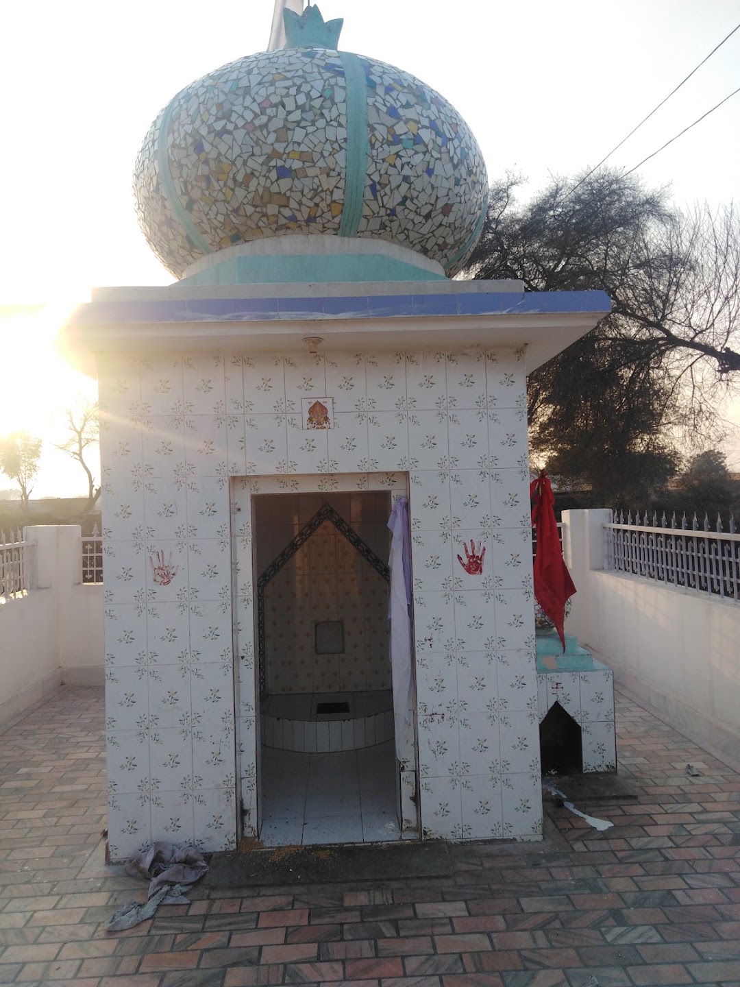 भौमिया जी मंदिर