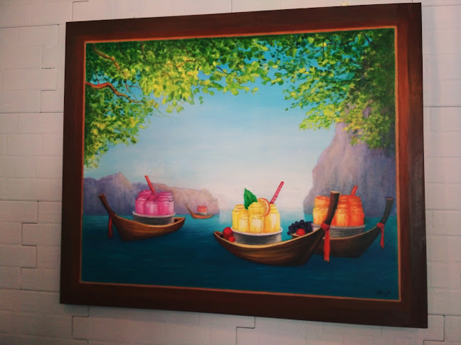 Comentarii opinii despre TADEO ROLLS lody tajskie