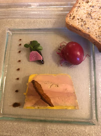 Foie gras du Restaurant français Auberge des Chenêts à Vault-de-Lugny - n°9
