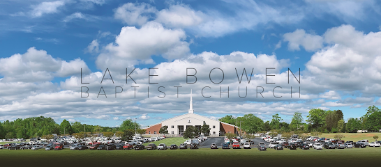 Lake Bowen Baptist Church