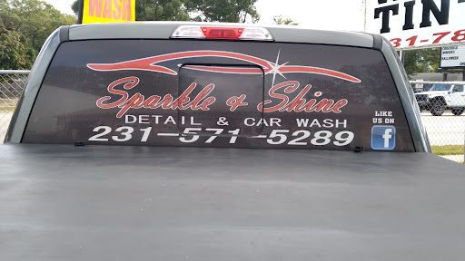 Sparkle & Shine DETAIL CAR WASH en Muskegon Heights