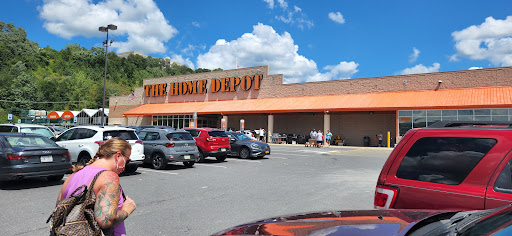 Home Improvement Store «The Home Depot», reviews and photos, 800 Commerce Blvd, Dickson City, PA 18519, USA