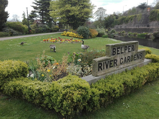 Belper River Gardens Derby