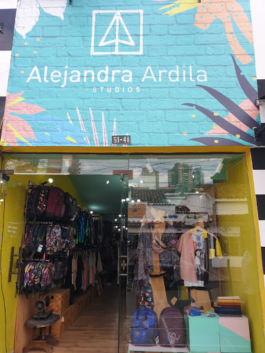Alejandra Ardila ・Studios