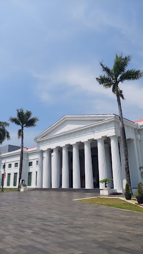 Museum Seni Rupa dan Keramik - Kota Tua Jakarta