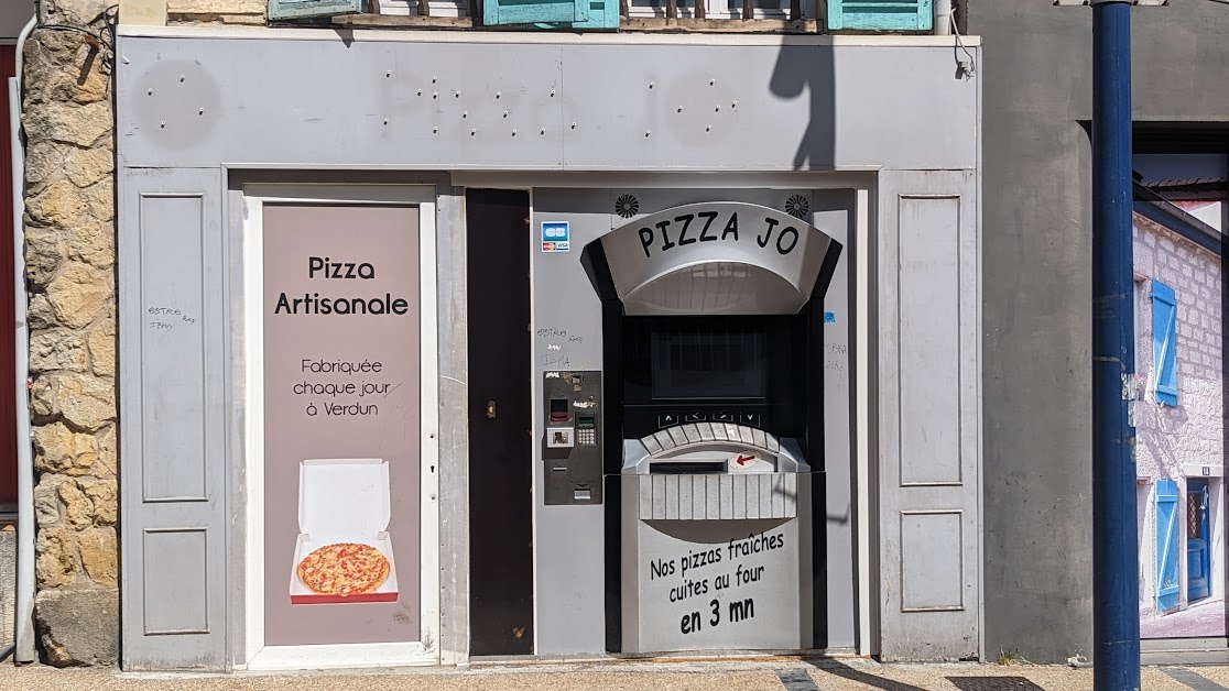 Pizza Jo à Verdun (Meuse 55)