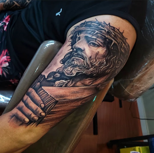 Logo da empresa - Studio Gabritattoo