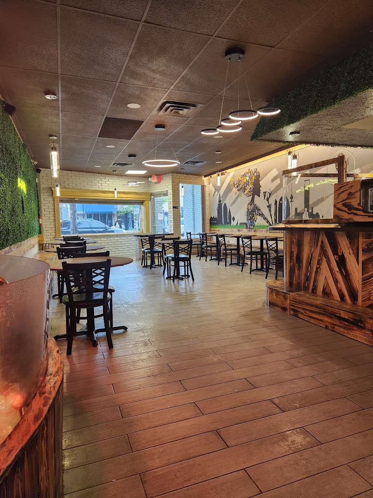 Mokaccino Cafe 48126