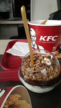 Plats et boissons du Restaurant KFC Torcy - n°19