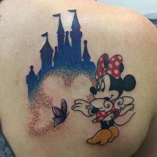 Explore swallow tattoo ideas, creative tattoo ideas in Modesto, available at Emerald Tattoo & Piercing - Modesto