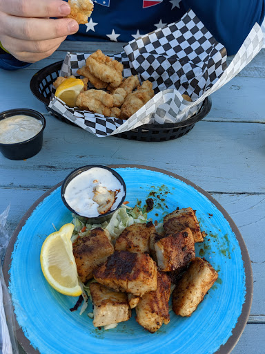 Seafood Restaurant «Gulfshore Grill and The Cottage Beach Bar», reviews and photos, 1250 Estero Blvd, Fort Myers Beach, FL 33931, USA