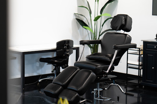 Explore nacho libre tattoo ideas, creative tattoo ideas in Sarasota, available at Sovereign Studio Permanent Makeup & Tattoos