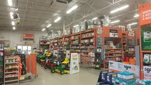 Home Improvement Store «The Home Depot», reviews and photos, 1889 Deerfield Rd, Lebanon, OH 45036, USA