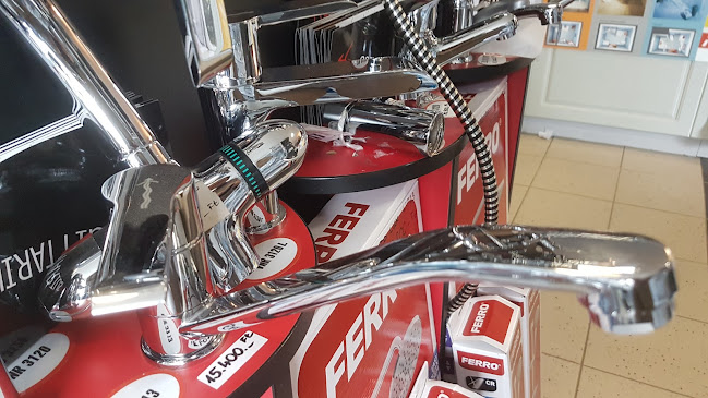 Domján Kft. -Épületgépészeti szaküzlet - Tata