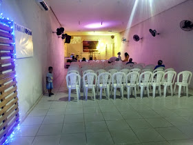 Igreja Batista Rhema - IBR