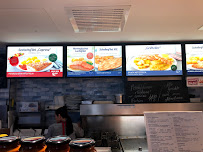 Restaurant Nordsee à Würzburg (la carte)