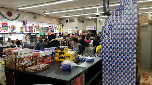 Supermarket «Foodway», reviews and photos, 8484 Annapolis Rd, New Carrollton, MD 20784, USA