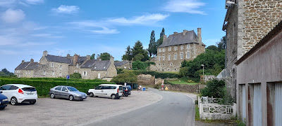 Ancien Couvent des Carmes du Guildo à Créhen