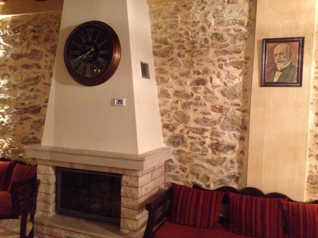 Πάνθεον Καφενείο - Ηράκλειο