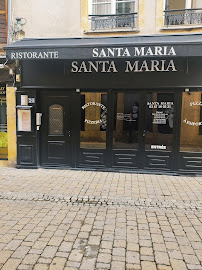 Bar du Restaurant italien Santa Maria à Metz - n°2