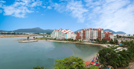 Marina Island Pangkor Resort & Hotel (Suites, Function Rooms and Convention Hall)