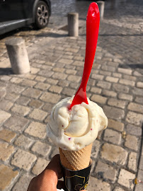 Crème glacée du Restaurant de sundae Pino Gelato à Orléans - n°17