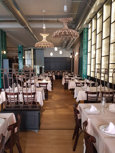 Restaurante La Penela Velazquez en Madrid