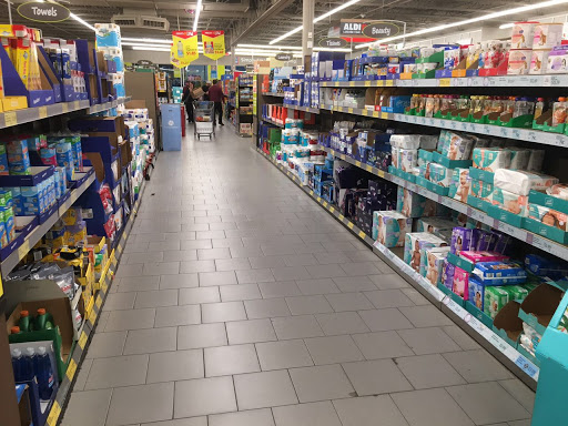 Supermarket «ALDI», reviews and photos, 270 Amherst St, Nashua, NH 03063, USA