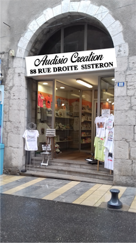 Audisio Création à Sisteron
