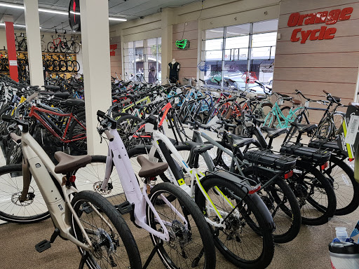 Bicycle Store «Orange Cycle», reviews and photos, 2204 Edgewater Dr, Orlando, FL 32804, USA