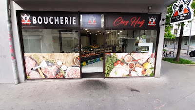 Boucherie Chez Hadj Lyon 7 à Lyon