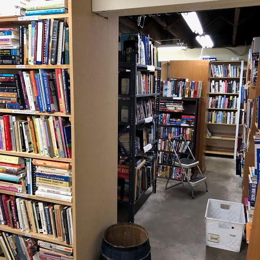 Book Store «Park Hill Community Bookstore», reviews and photos, 4620 E 23rd Ave, Denver, CO 80207, USA