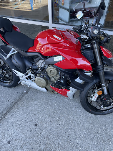 Motorcycle Dealer «Hudson Valley Motorcycles», reviews and photos, 179 N Highland Ave, Ossining, NY 10562, USA