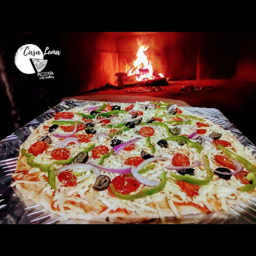 Opiniones de Casa Luna Pizzería en Castro - Pizzeria