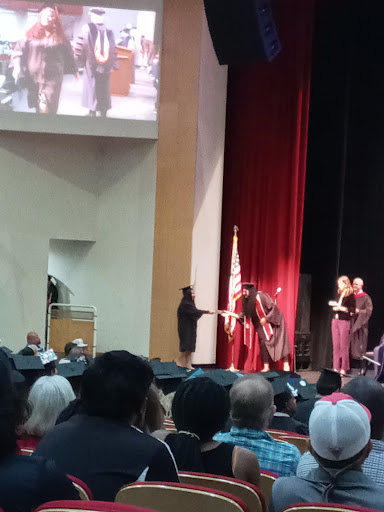 Performing Arts Theater «Alan Jay Wildstein Center for the Performing Arts», reviews and photos, 600 W College Dr, Avon Park, FL 33825, USA