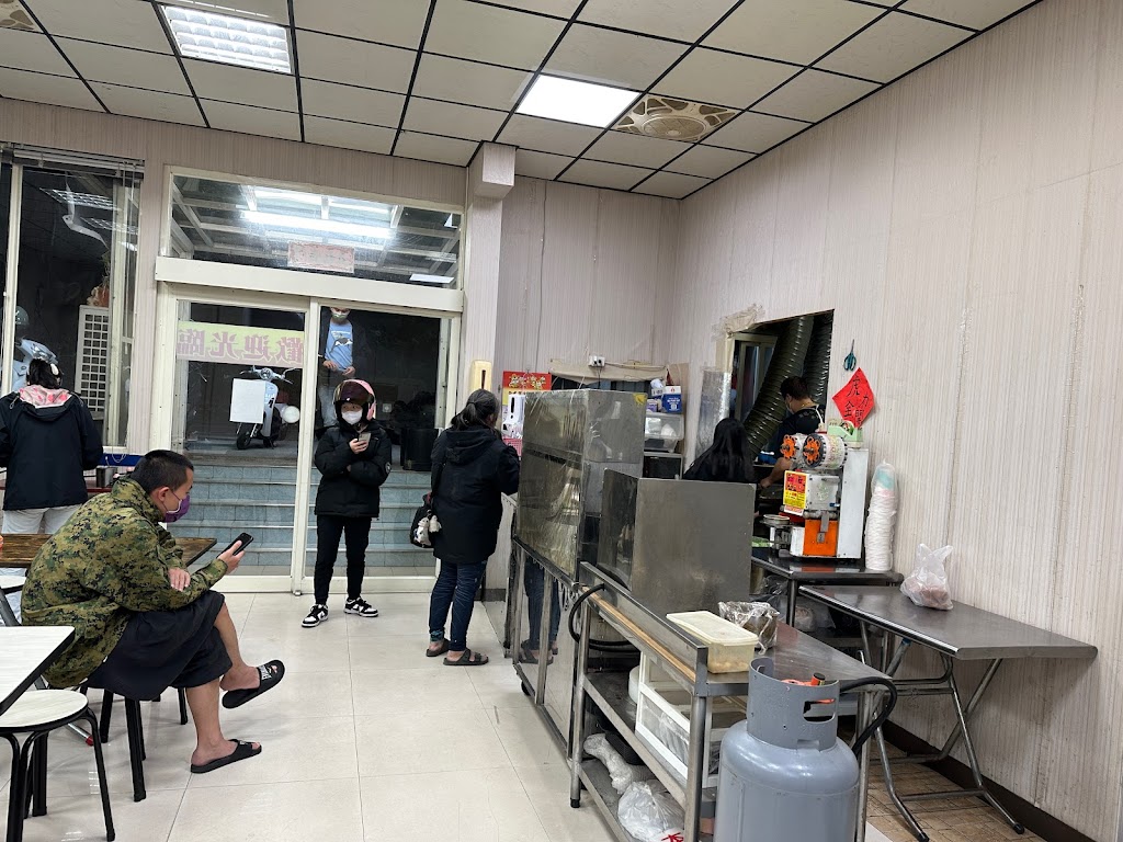 周記永和豆漿 的照片