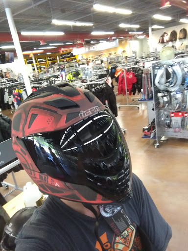 Motorcycle Parts Store «Cycle Gear», reviews and photos, 722 Collins Hill Rd, Lawrenceville, GA 30046, USA