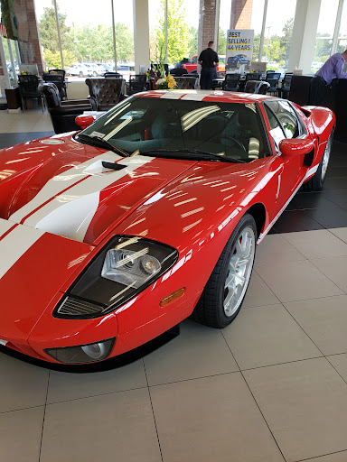 Ford Dealer «Evergreen Ford Lincoln», reviews and photos, 1500 18th Ave NW, Issaquah, WA 98027, USA